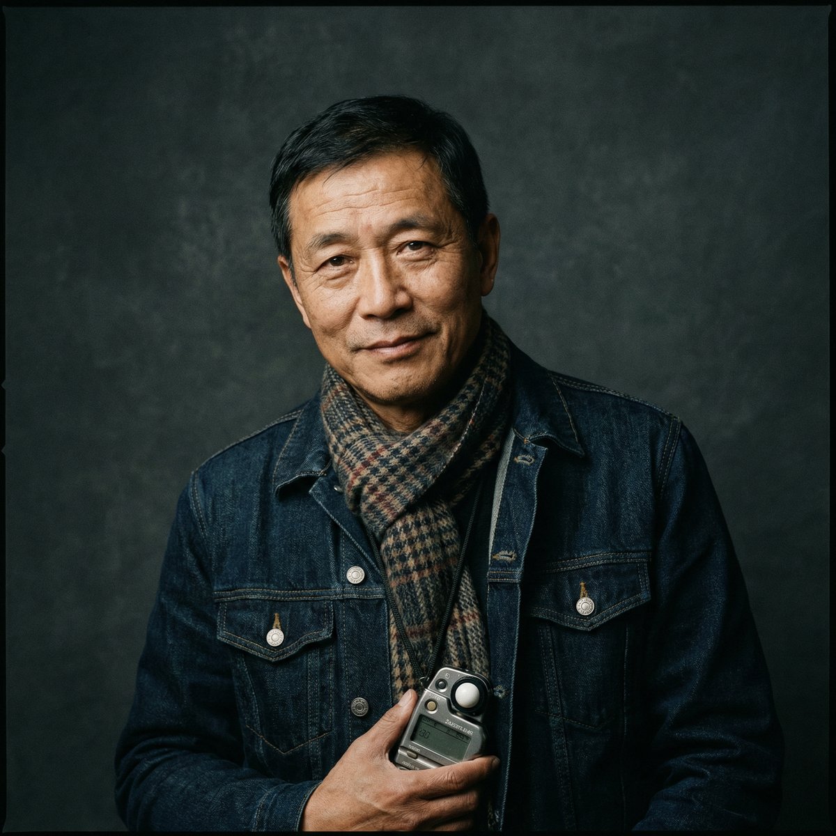 小马拉大车摄影总监周明